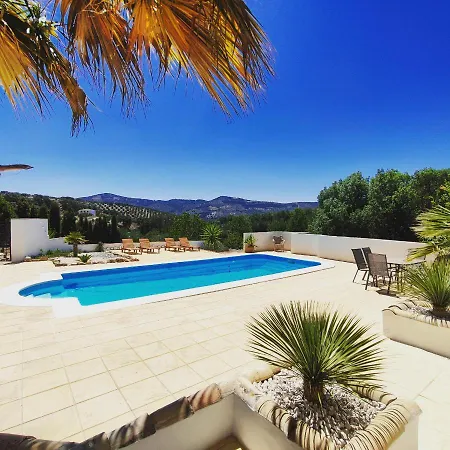 Cortijo Pennymaria Poolside Near With Stunning Views Апартаменты Монтефрио
