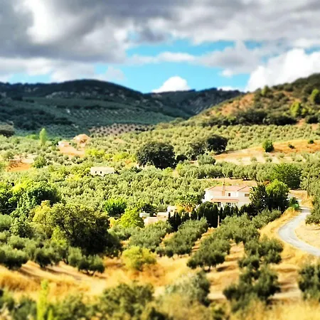 Апартаменты Cortijo Pennymaria Poolside Near With Stunning Views