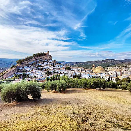 Cortijo Pennymaria Poolside Near With Stunning Views Апартаменты