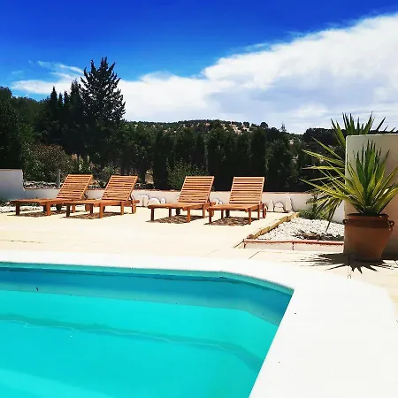 Cortijo Pennymaria Poolside Near With Stunning Views Апартаменты *